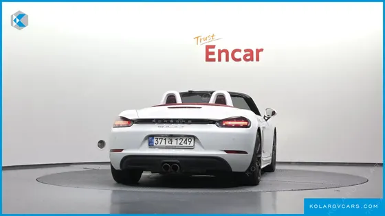 PORSCHE 718 S 2.5