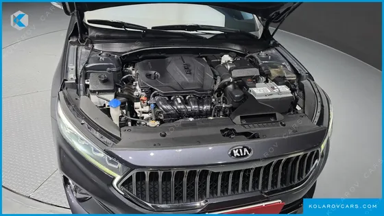 KIA K7 2.5 GDI PRESTIGE