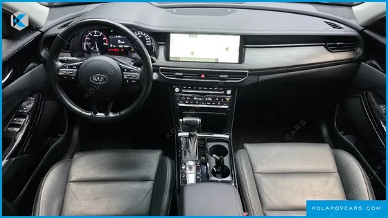 KIA K7 2.5 GDI PRESTIGE