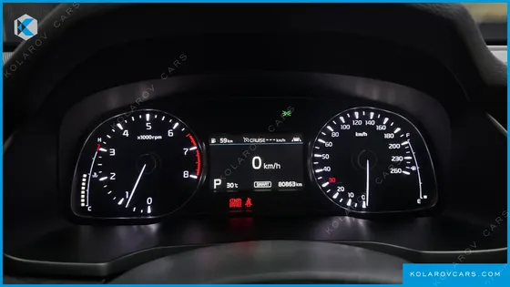 KIA K7 2.5 GDI PRESTIGE