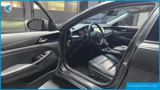 KIA K7 2.5 GDI PRESTIGE