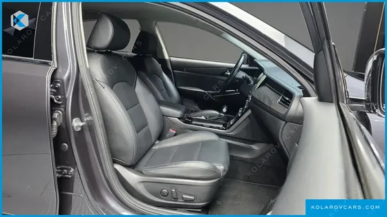 KIA K7 2.5 GDI PRESTIGE