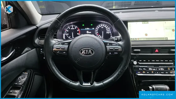 KIA K7 2.5 GDI PRESTIGE