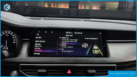 KIA K7 2.5 GDI PRESTIGE