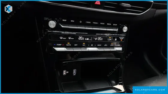 KIA K7 2.5 GDI PRESTIGE