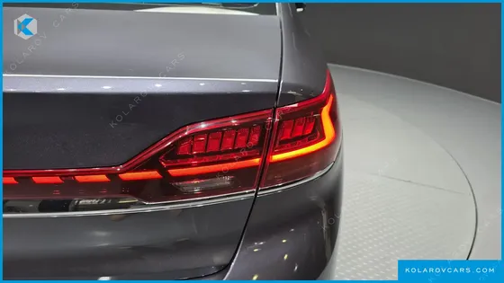 KIA K7 2.5 GDI PRESTIGE
