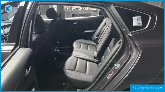 KIA K7 2.5 GDI PRESTIGE