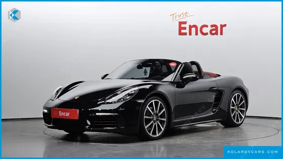 PORSCHE 718 2.0