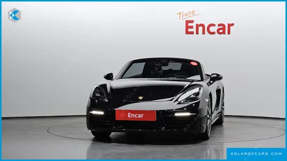 PORSCHE 718 2.0