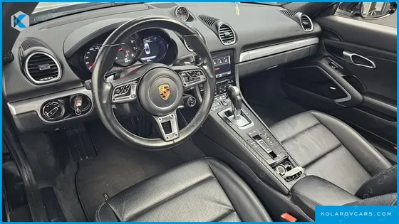 PORSCHE 718 2.0