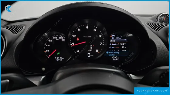 PORSCHE 718 2.0