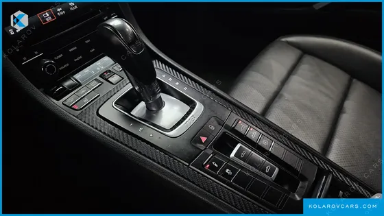 PORSCHE 718 2.0