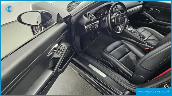 PORSCHE 718 2.0