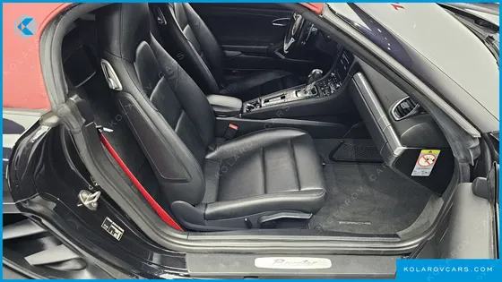PORSCHE 718 2.0