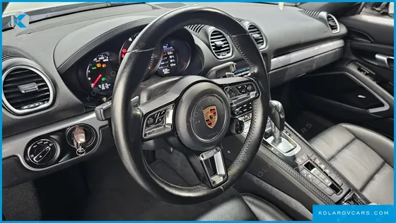 PORSCHE 718 2.0