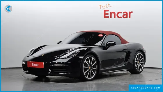 PORSCHE 718 2.0