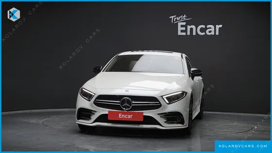 MERCEDES CLS-CLASS AMG CLS53 4MATIC+