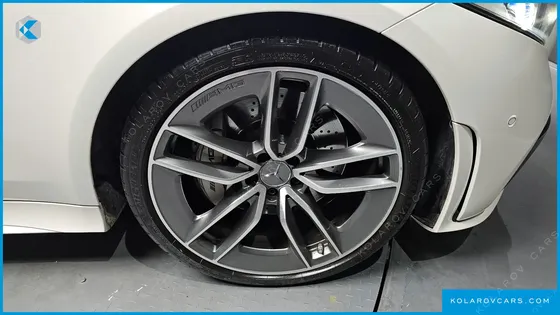 MERCEDES CLS-CLASS AMG CLS53 4MATIC+