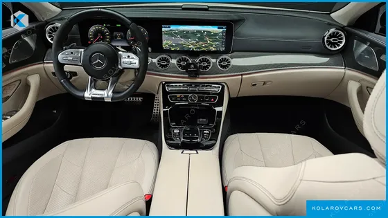 MERCEDES CLS-CLASS AMG CLS53 4MATIC+