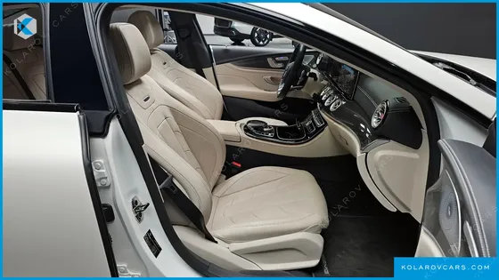 MERCEDES CLS-CLASS AMG CLS53 4MATIC+