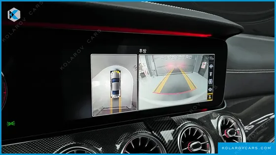 MERCEDES CLS-CLASS AMG CLS53 4MATIC+