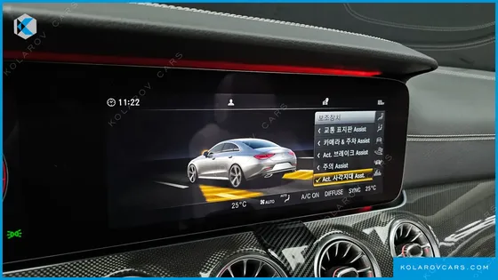 MERCEDES CLS-CLASS AMG CLS53 4MATIC+