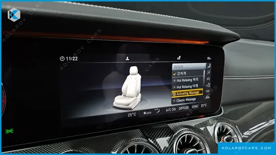 MERCEDES CLS-CLASS AMG CLS53 4MATIC+