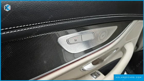 MERCEDES CLS-CLASS AMG CLS53 4MATIC+