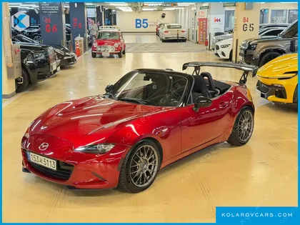 MAZDA MX-5 MIATA MIATA