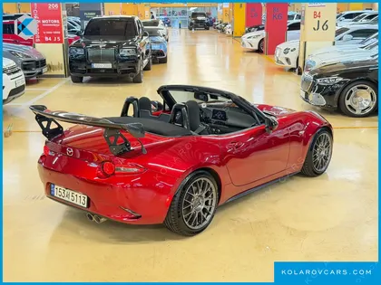 MAZDA MX-5 MIATA MIATA