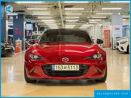 MAZDA MX-5 MIATA MIATA
