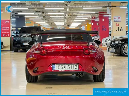 MAZDA MX-5 MIATA MIATA