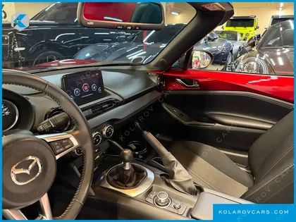 MAZDA MX-5 MIATA MIATA