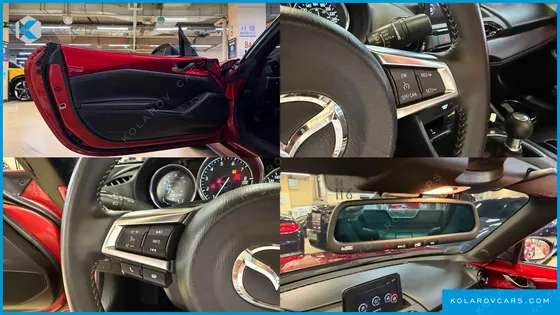 MAZDA MX-5 MIATA MIATA