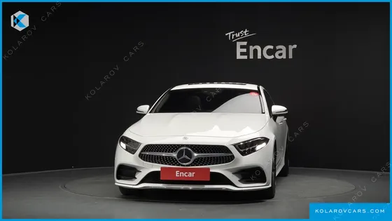MERCEDES CLS-CLASS CLS300D AMG LINE