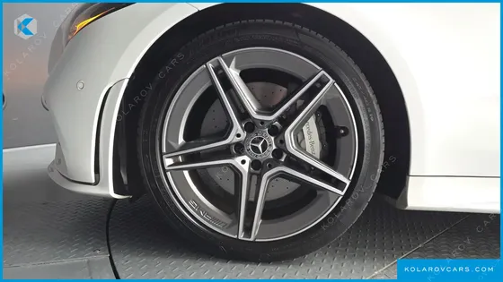 MERCEDES CLS-CLASS CLS300D AMG LINE