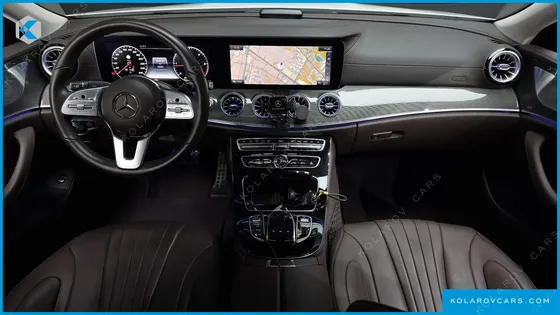 MERCEDES CLS-CLASS CLS300D AMG LINE