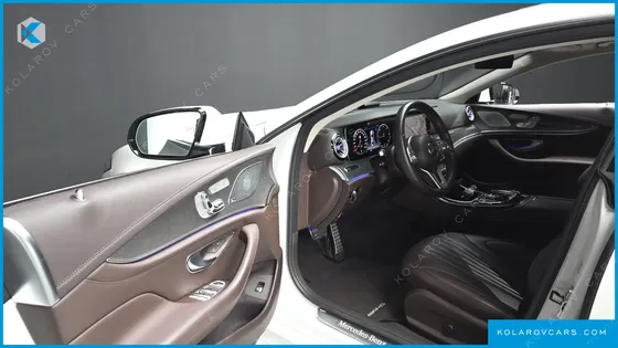 MERCEDES CLS-CLASS CLS300D AMG LINE