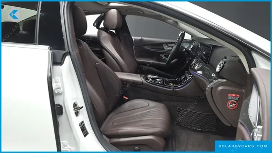 MERCEDES CLS-CLASS CLS300D AMG LINE