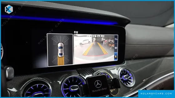 MERCEDES CLS-CLASS CLS300D AMG LINE