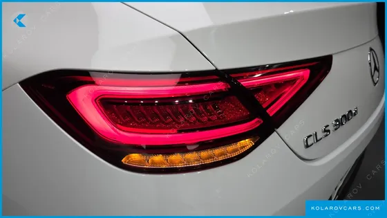 MERCEDES CLS-CLASS CLS300D AMG LINE