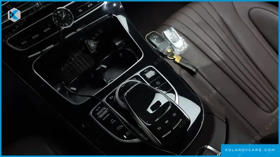 MERCEDES CLS-CLASS CLS300D AMG LINE