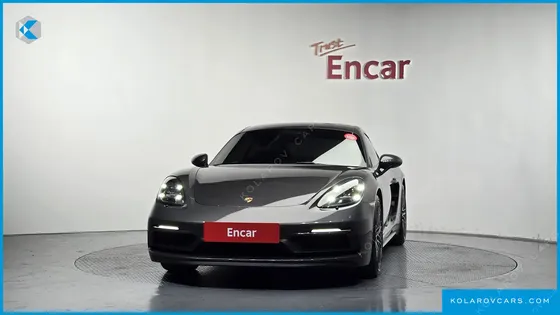 PORSCHE 718 4.0 GTS