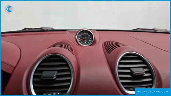 PORSCHE 718 4.0 GTS