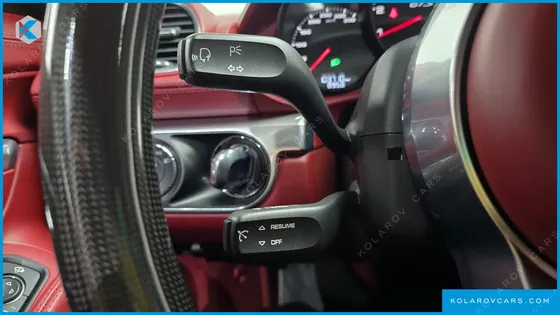 PORSCHE 718 4.0 GTS