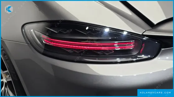 PORSCHE 718 4.0 GTS