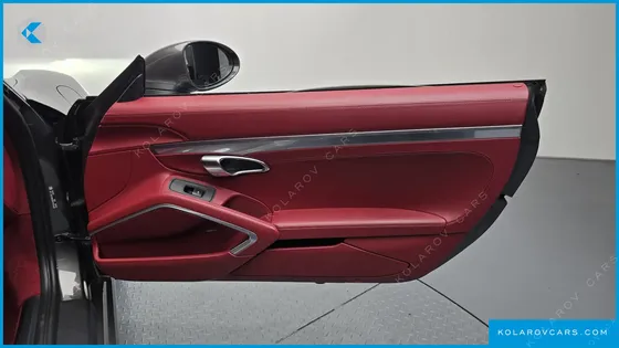 PORSCHE 718 4.0 GTS