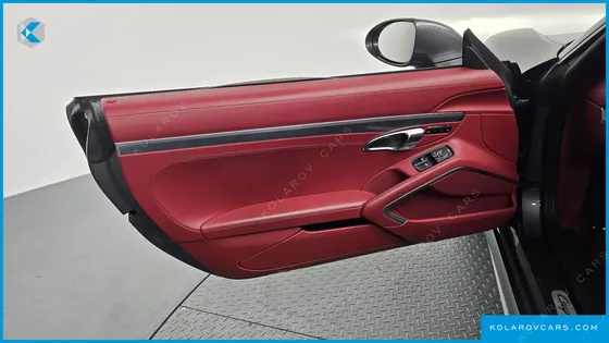 PORSCHE 718 4.0 GTS