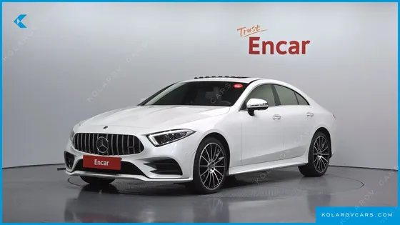 MERCEDES CLS-CLASS CLS450 4MATIC AMG LINE