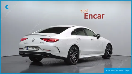 MERCEDES CLS-CLASS CLS450 4MATIC AMG LINE